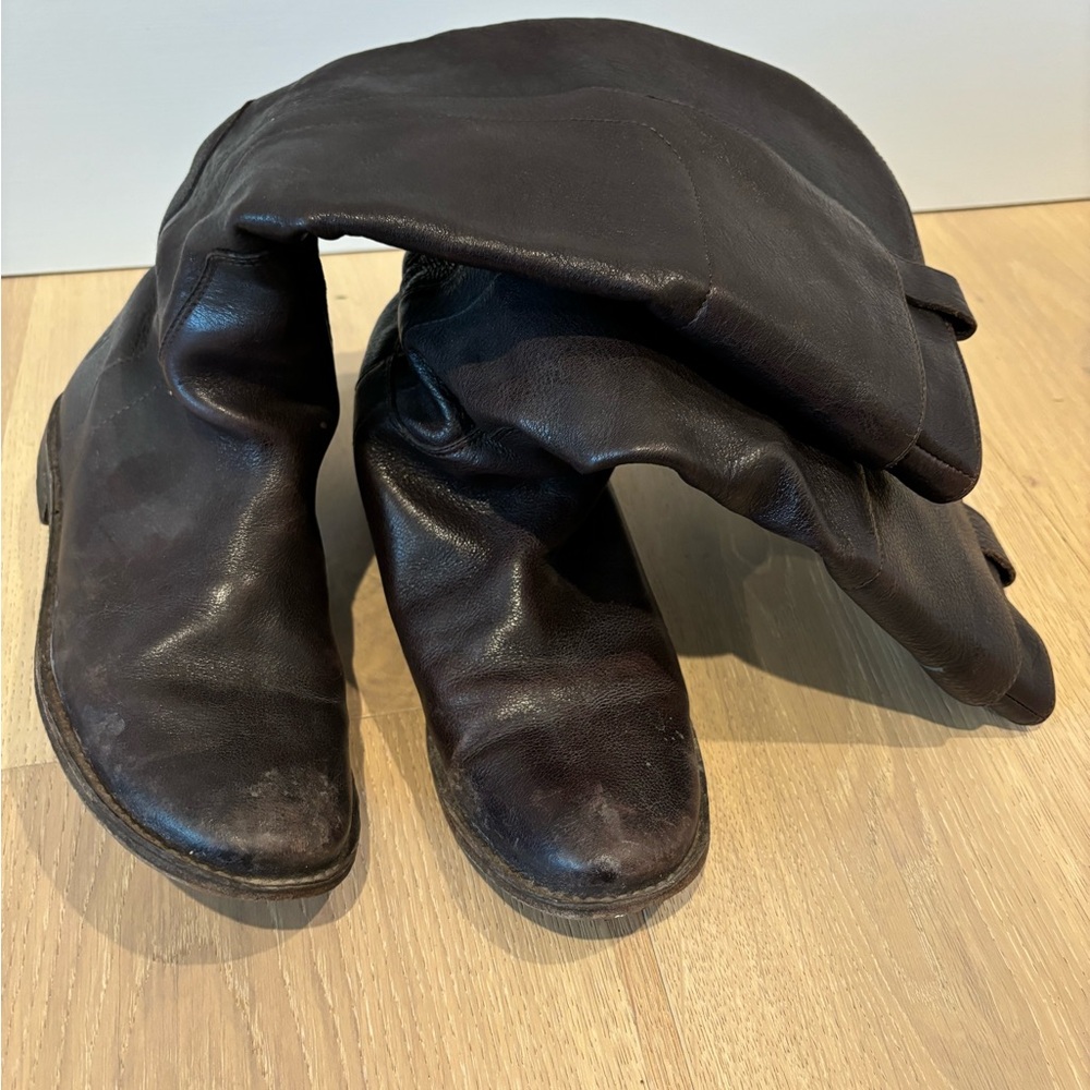 Frye Giovanna boots - Picture 4 of 10